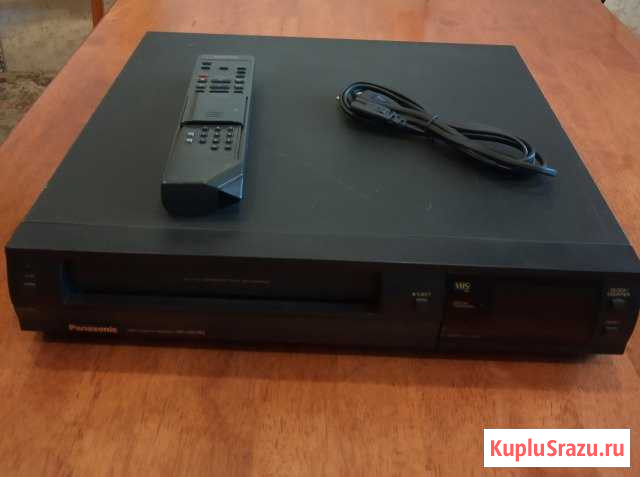 Видеомагнитофон Panasonic NV-J30 ее HQ Сертолово - изображение 1
