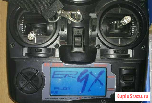 Flysky fs-th9 (Turnigy 9x) Выборг - изображение 1
