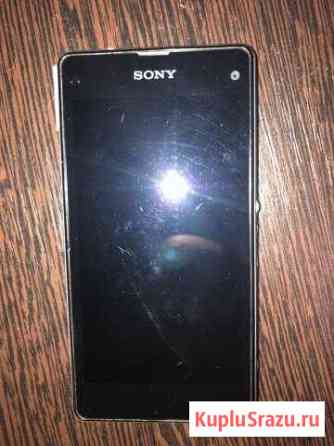 Sony xperia z1 compact Кингисепп