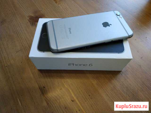 iPhone 6 32гб Выборг - изображение 1