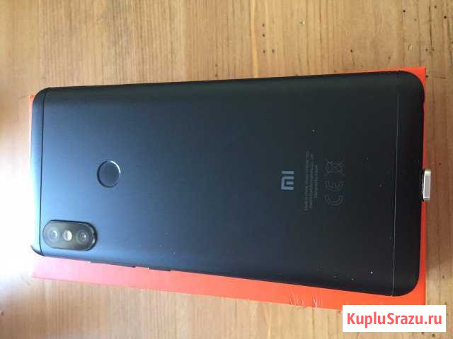 Xiaomi Redmond Note 5 Выборг - изображение 1