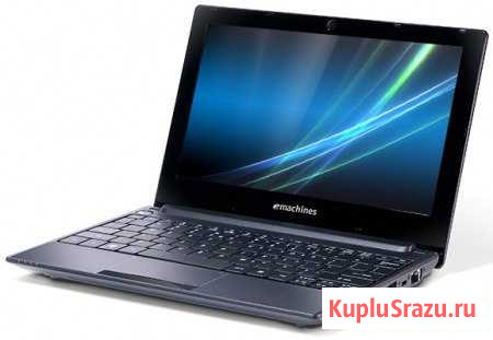 Ноутбук (нетбук) eMachines 355-N571G25ikk Выборг - изображение 1