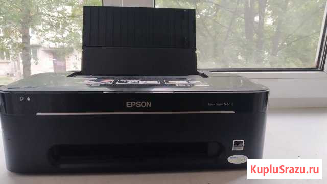 Струйный принтер epson Токсово - изображение 1