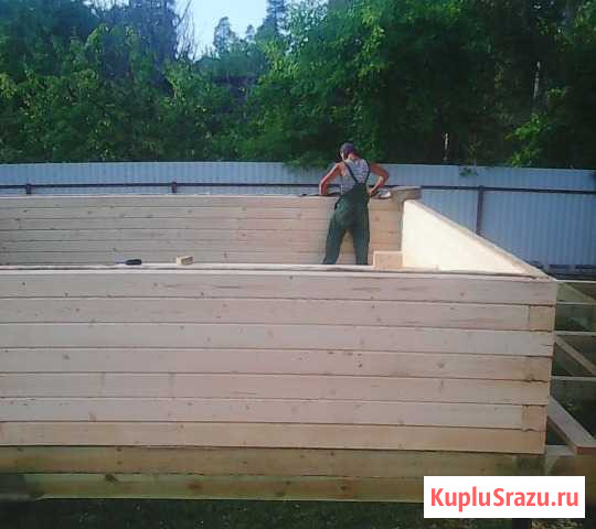 Строим Дома Бани Пристройки Крыши Гатчина - изображение 1