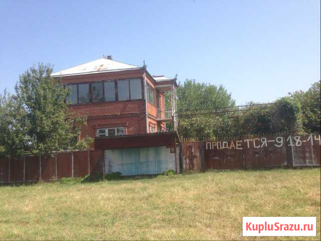 Дом 150 кв.м. на участке 35 сот. Адыгейск - изображение 1