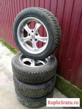 205/60R16 Майкоп