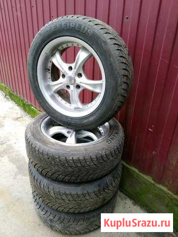 205/60R16 Майкоп - изображение 1