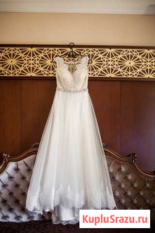 Свадебное платье Майкоп - изображение 1