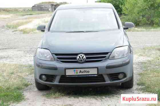 Volkswagen Golf Plus 1.6 МТ, 2008, хетчбэк Новые Зори