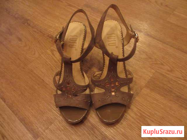 Продам босоножки Рубцовск - изображение 1