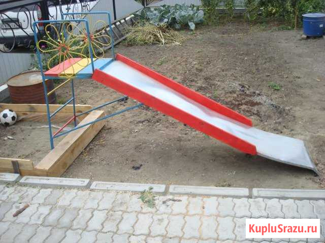 Детская горка Бийск - изображение 1