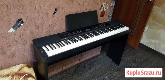Цифровое пианино casio privia 350M Барнаул - изображение 1