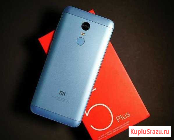 Xiaomi Redmi 5 Plus Челябинск - изображение 1