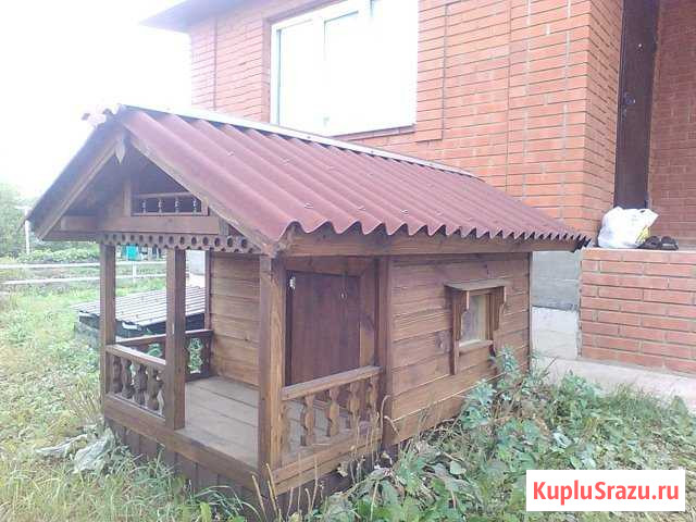 Дом для любимого питомца Аша - изображение 1