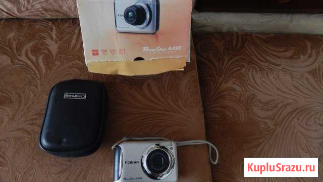 Фотоаппараты Магнитогорск - изображение 1