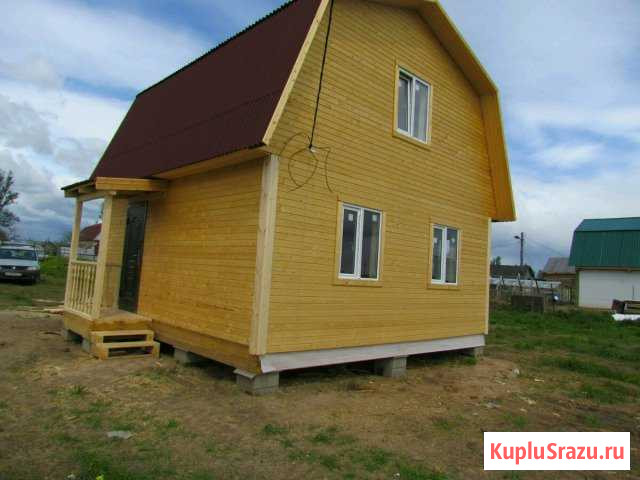 Строительство и монтаж Куса - изображение 1