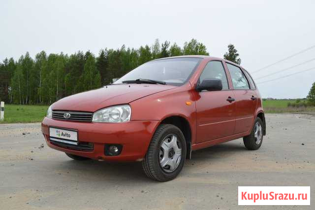 LADA Kalina 1.4 МТ, 2010, хетчбэк Виля - изображение 1