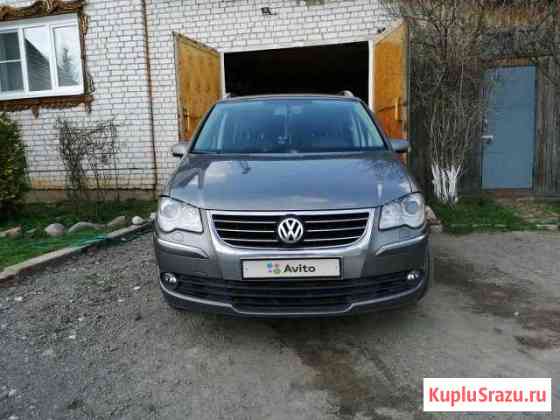 Volkswagen Touran 2.0 AMT, 2008, минивэн Кулебаки