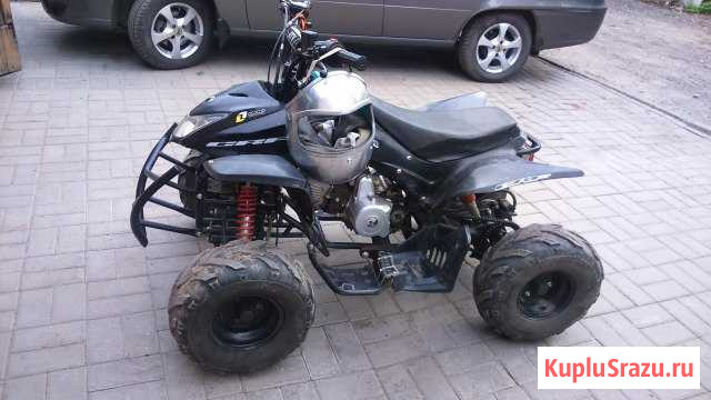 ATV 110 termit Нижний Новгород - изображение 1