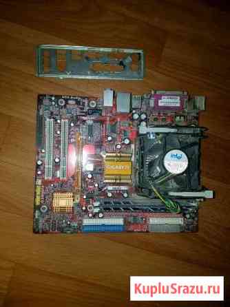 Метеринская плата m963gv+ процессор + память Нижний Новгород