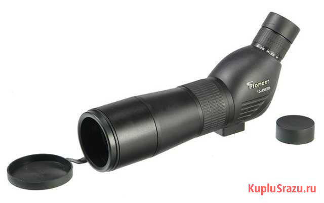 Veber Pioneer 15-45*60 C Зрительная труба Нижний Новгород - изображение 1