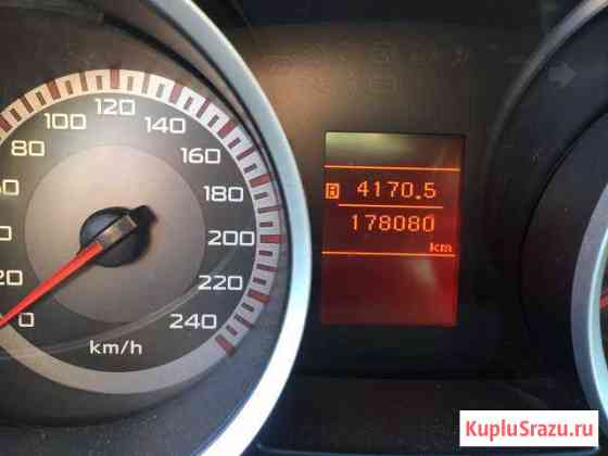 Mitsubishi Lancer 1.8 CVT, 2008, седан Сертолово