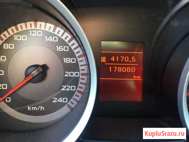 Mitsubishi Lancer 1.8 CVT, 2008, седан Сертолово - изображение 1