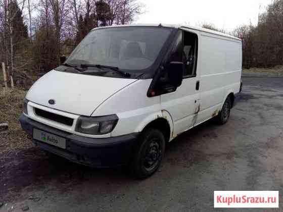 Ford Transit 2.0 МТ, 2001, фургон Гарболово