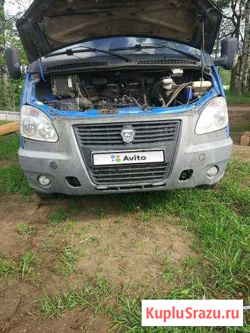 ГАЗ ГАЗель 2705 2.8 МТ, 2012, фургон Бугры - изображение 1