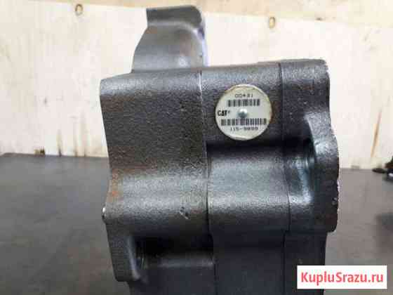 Секция насоса трансмиссии CAT D9R Выборг