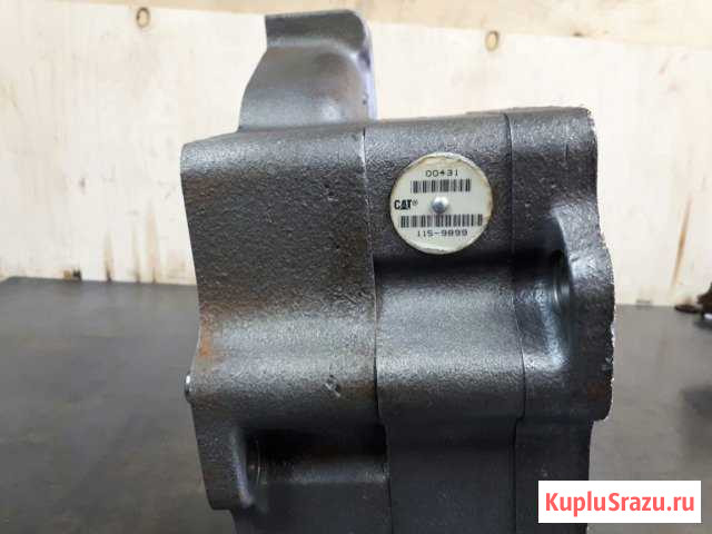 Секция насоса трансмиссии CAT D9R Выборг - изображение 1