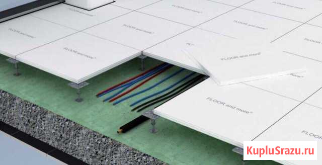 Фальшпол Кировск - изображение 1