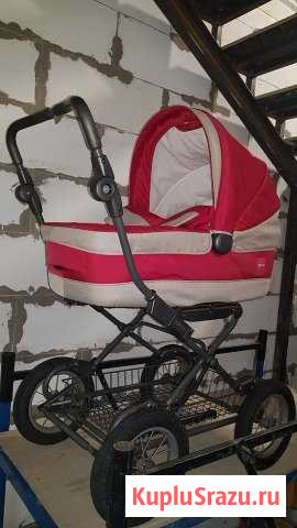 Коляска inglesina sofia+ конверт+kit auto carrycot Тосно - изображение 1