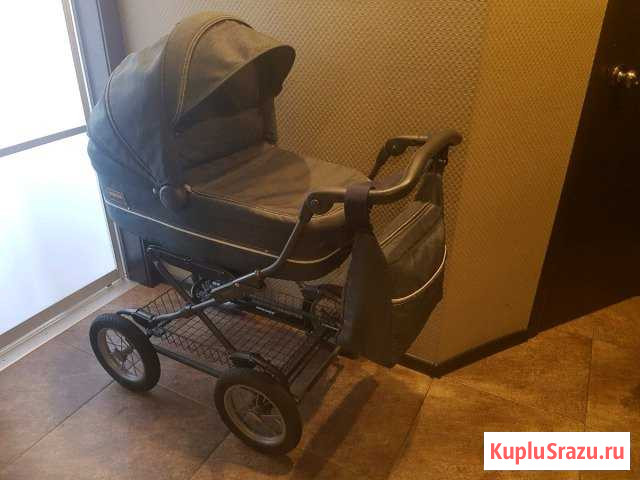 Коляска Inglesina Sofia Ergo Bike Denim Новое Девяткино - изображение 1