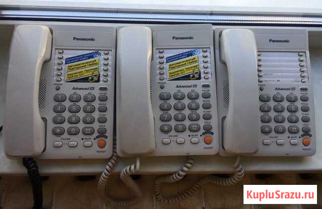 Телефон Panasonic Гатчина - изображение 1