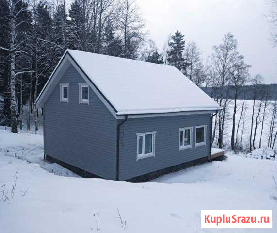 Строительство Домов под Ключ Гатчина - изображение 1