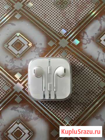 Наушники apple Тульский - изображение 1