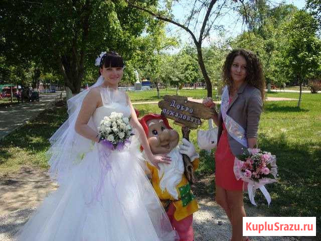 Прокат свадебных платьев Кошехабль - изображение 1