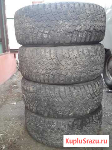 Шины Nokian Hakkapeliitta 275/60 R17 (265/65 R17) Рубцовск - изображение 1