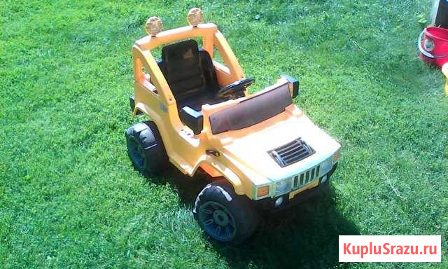 Электромобиль Бийск - изображение 1