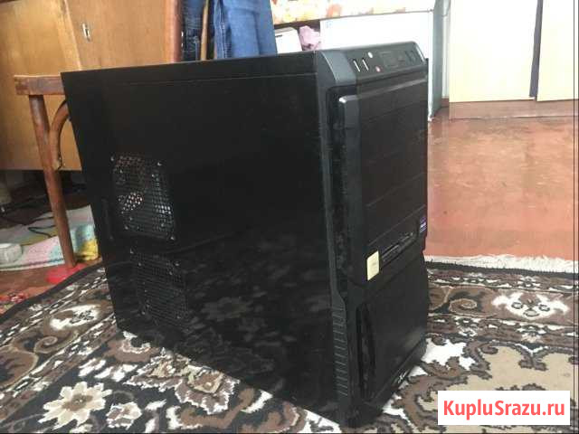 Продаю пк (игровая сборка в 2012) Бийск - изображение 1
