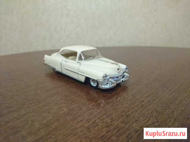 Сувенирная модель машинки масштаб 1:43 Cadillac Se Барнаул - изображение 1