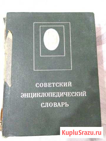 Советский энциклопедический словарь Бийск - изображение 1