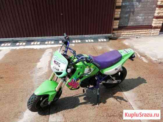 Kawasaki KSR 82 Кстово