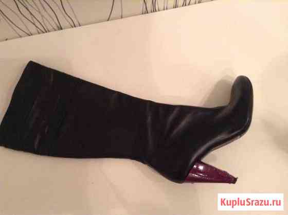 Продаю сапоги фирмы Карло Пазолини Бор