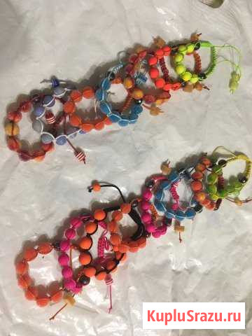 Браслеты. Ручная работа Кулебаки - изображение 1
