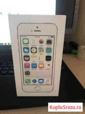 Коробка от iPhone 5s Кстово