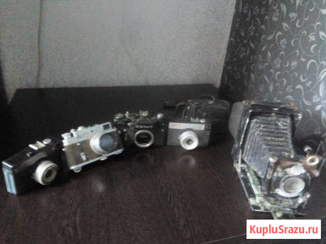 Продам коллекцию фотоаппаратов Павлово - изображение 1