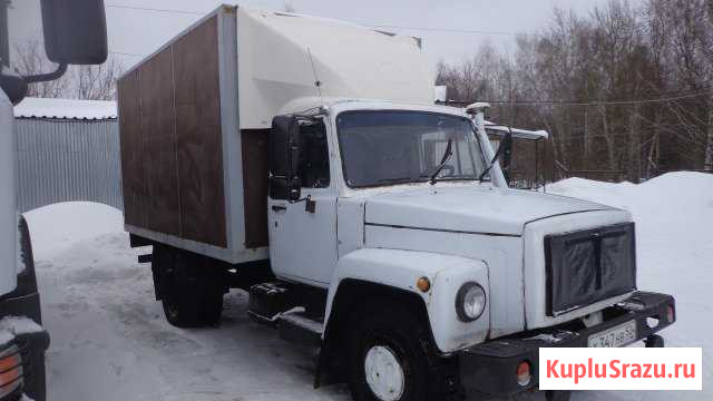 Газ-3309 Арзамас - изображение 1
