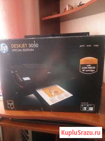 Продам мфу HP deskjet 3050 Кстово - изображение 1